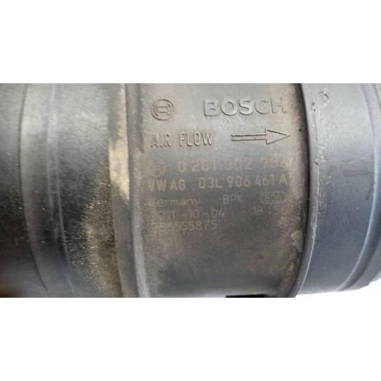 AIR-FLOW SENSOR AUDI Q5 2008> used
