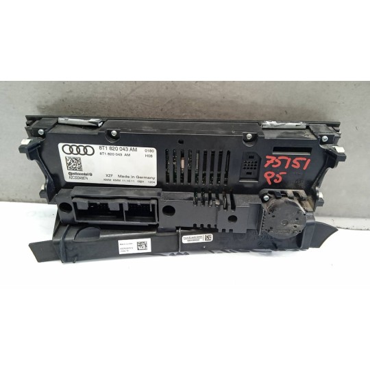 AC CONTROL UNIT AUDI Q5 2008> used