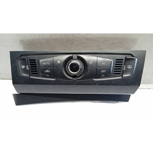 AC CONTROL UNIT AUDI Q5 2008> used