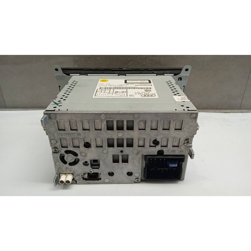 AUDI CAR RADIO AUDI Q5 2008> used