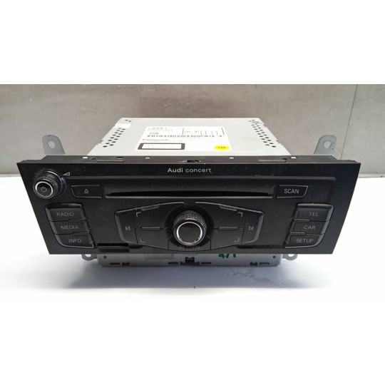 AUTORADIO AUDI Q5 2008> usato