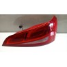 AUDI RIGHT REAR LIGHT ON BACK  AUDI Q5 2008> used
