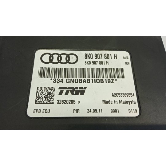 CENTRALINE VARIE AUDI Q5 2008> usato