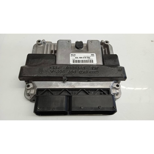 ENGINE UNIT AUDI Q5 2008> used