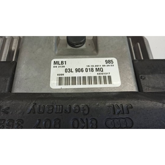 ENGINE UNIT AUDI Q5 2008> used