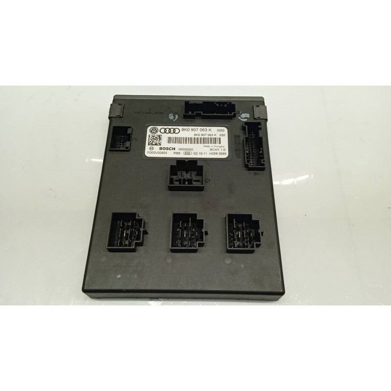 AUDI ENGINE UNIT AUDI Q5 2008> used