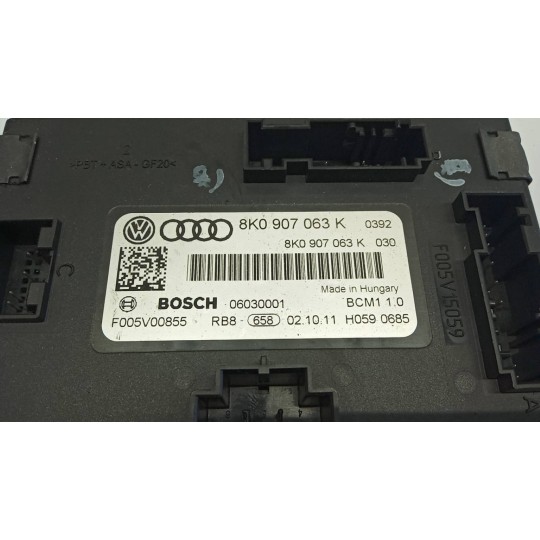 CENTRALINA MOTORE AUDI Q5 2008> usato