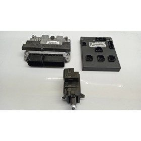 ENGINE UNIT AUDI Q5 2008> used