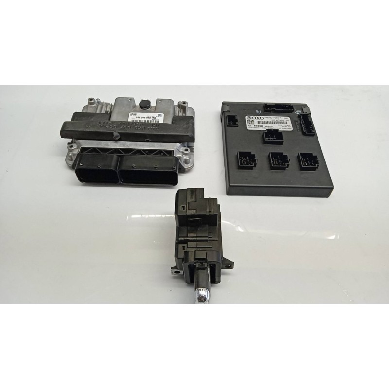 AUDI ENGINE UNIT AUDI Q5 2008> used