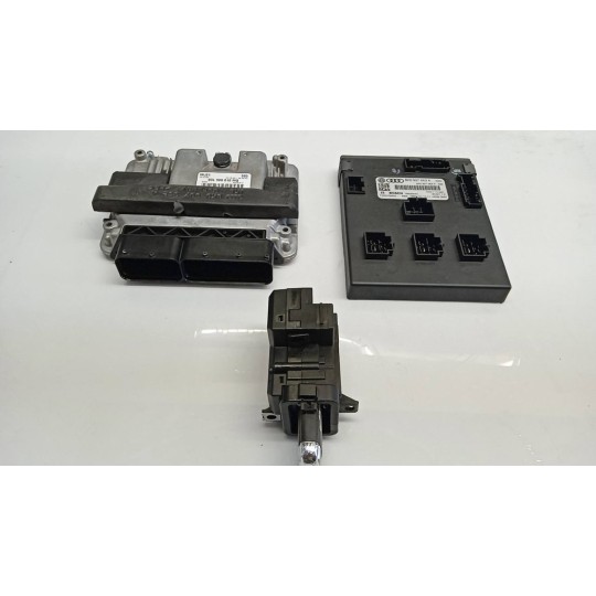 ENGINE UNIT AUDI Q5 2008> used