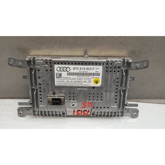 VARIOUS DISPLAY  AUDI Q5 2008> used