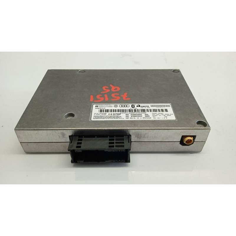 AUDI VARIOUS CONTROL UNITS A  AUDI Q5 2008> used