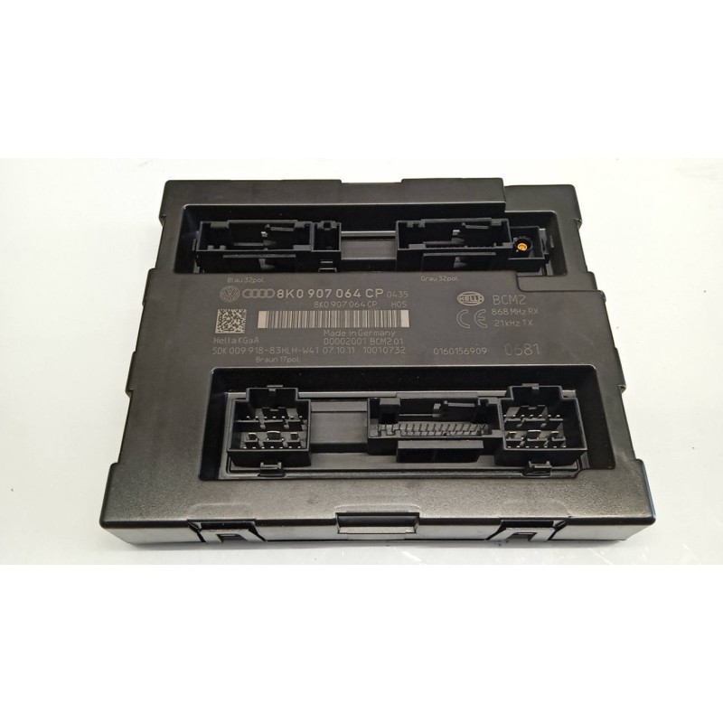 AUDI VARIOUS CONTROL UNITS B  AUDI Q5 2008> used