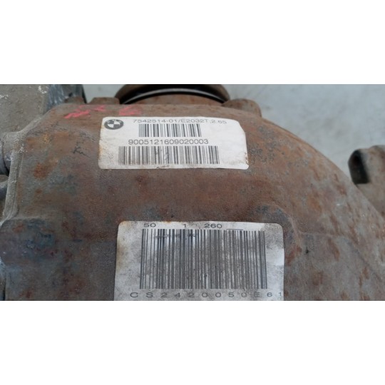 GRUPPO DIFFERENZIALE POSTERIORE BMW Serie 5 (E60/E61) 2004> usato