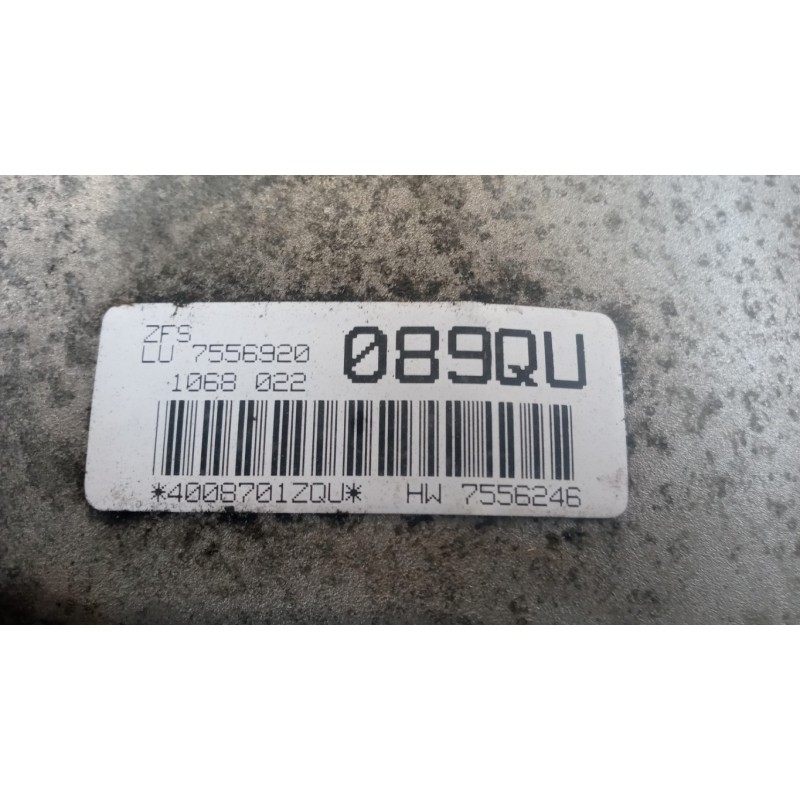 BMW CAMBIO AUTOMATICO BMW Serie 5 (E60/E61) 2004> usato