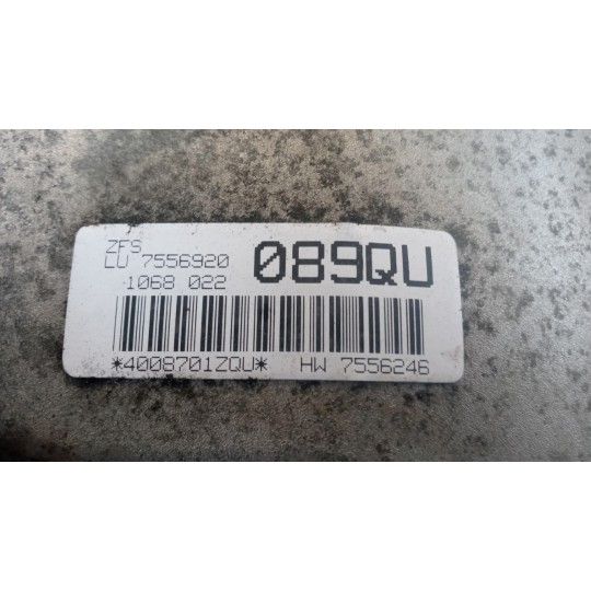 AUTOMATIC GEARBOXES  BMW Serie 5 (E60/E61) 2004> used