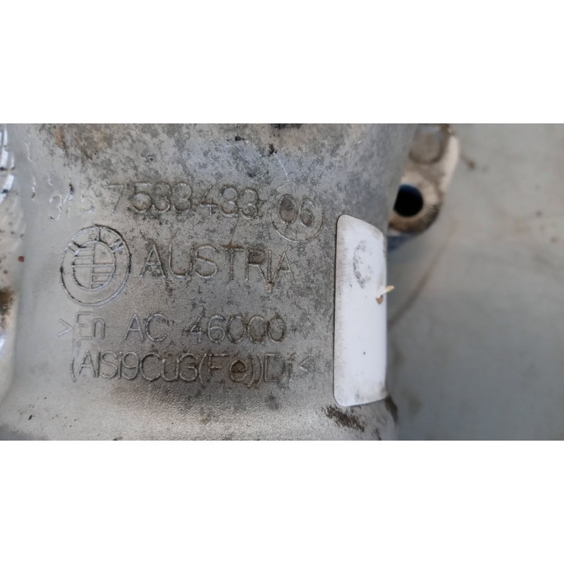 BMW FRONT DIFFERENTIAL  BMW Serie 5 (E60/E61) 2004> used