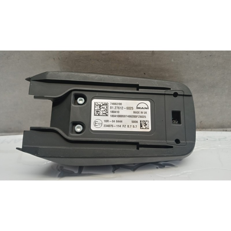 MAN TELECAMERA MAN TGX euro 6 usato