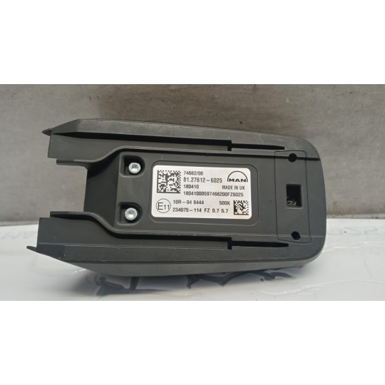 TELECAMERA MAN TGX euro 6 usato