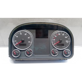 QUADRO STRUMENTI MAN TGX...