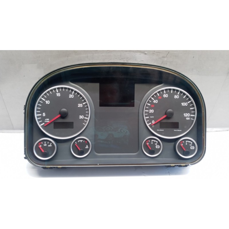 MAN QUADRO STRUMENTI MAN TGX euro 6 usato