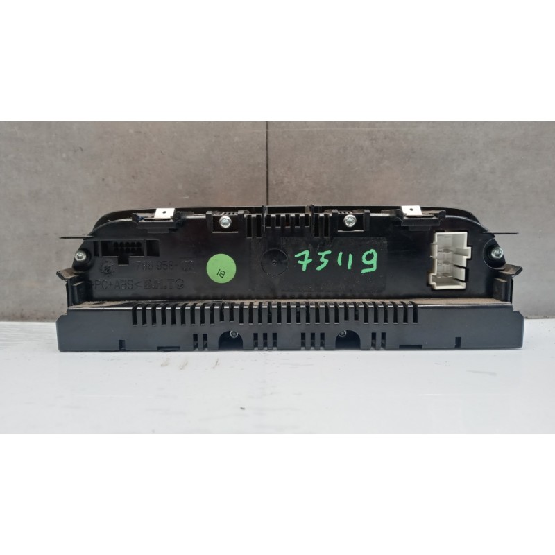 MAN AC CONTROL UNIT MAN TGX euro 6 used