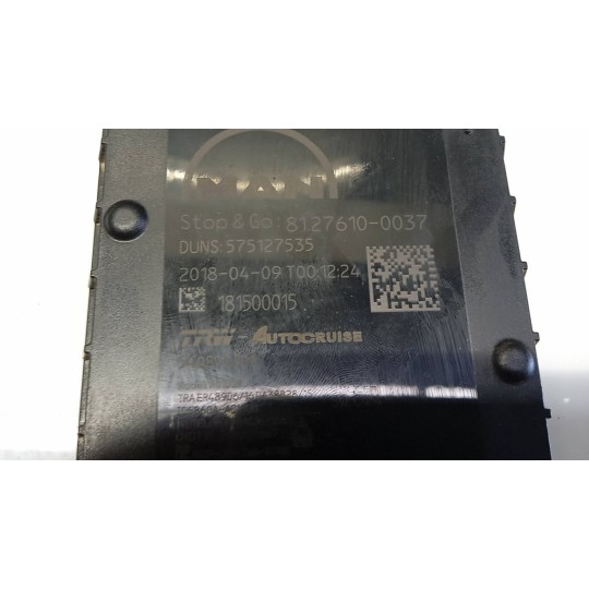 VARIOUS CONTROL UNIT C MAN TGX euro 6 used