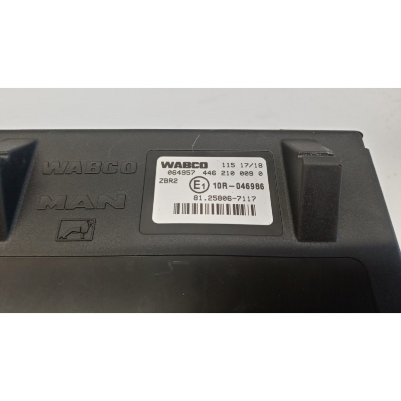 MAN CENTRALINE VARIE B MAN TGX euro 6 usato