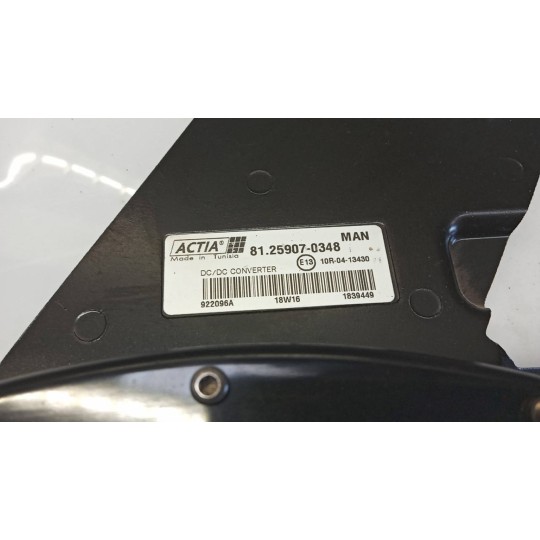 VARIOUS CONTROL UNITS D  MAN TGX euro 6 used