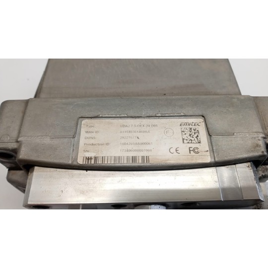 POMPA ADBLUE MAN TGX euro 6 usato