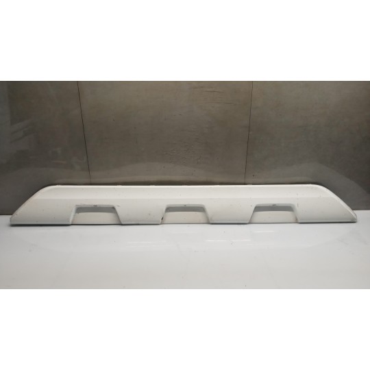 FRONT SPOILER MAN TGX euro 6 used