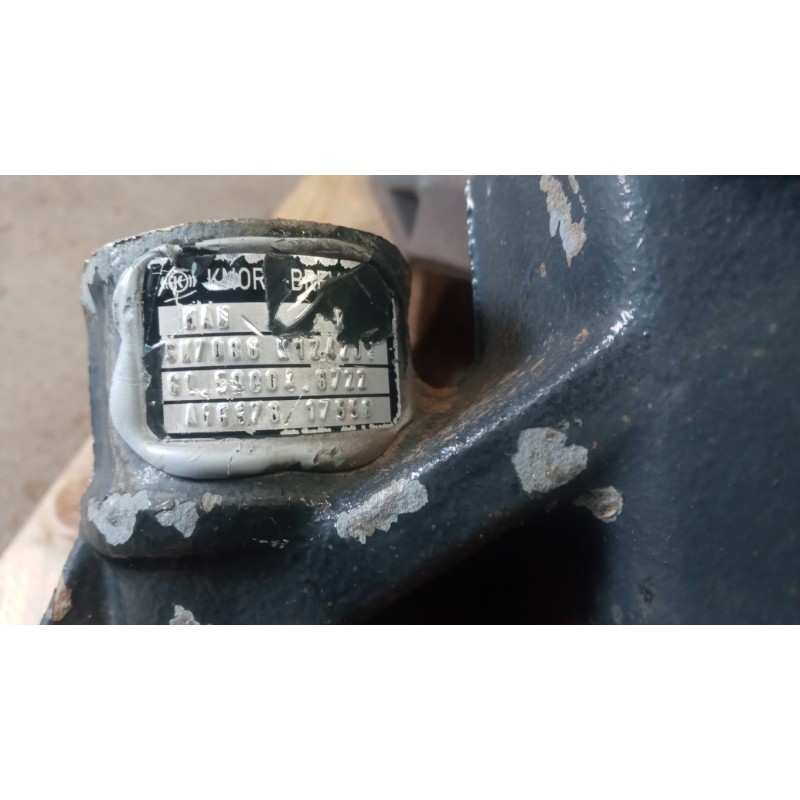 MAN RIGHT REAR CALIPER BRAKE  MAN TGX euro 6 used