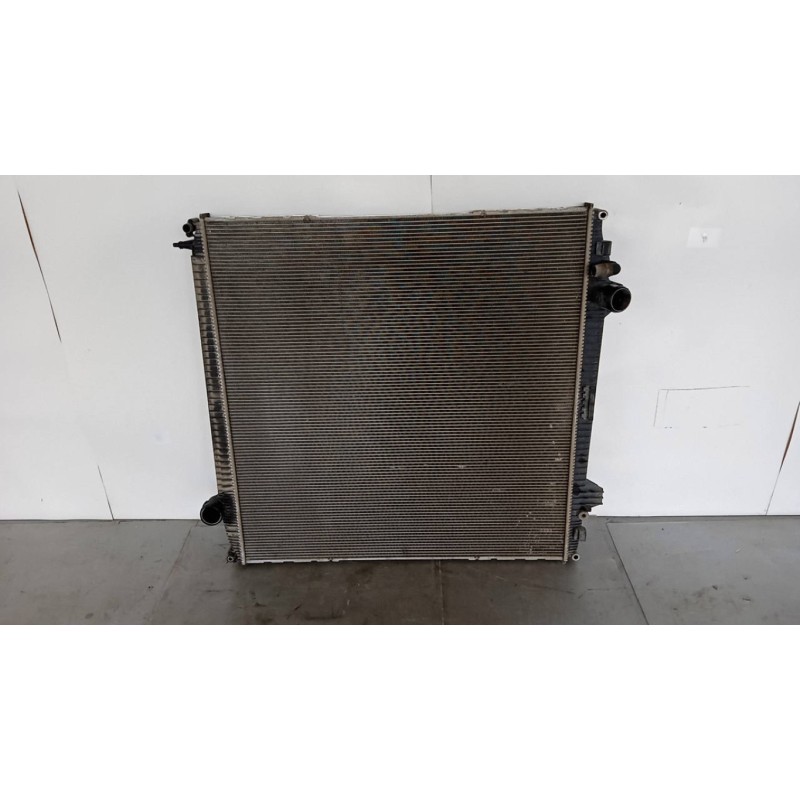 MAN WATER HEAT RADIATOR  MAN TGX euro 6 used