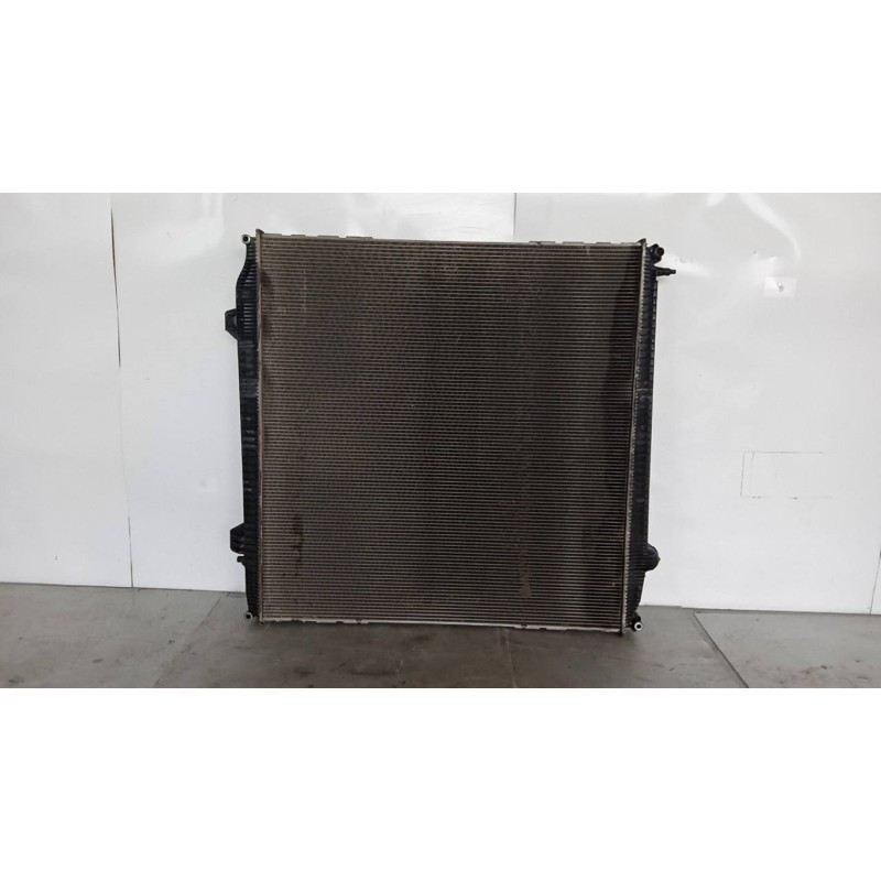 MAN WATER HEAT RADIATOR  MAN TGX euro 6 used