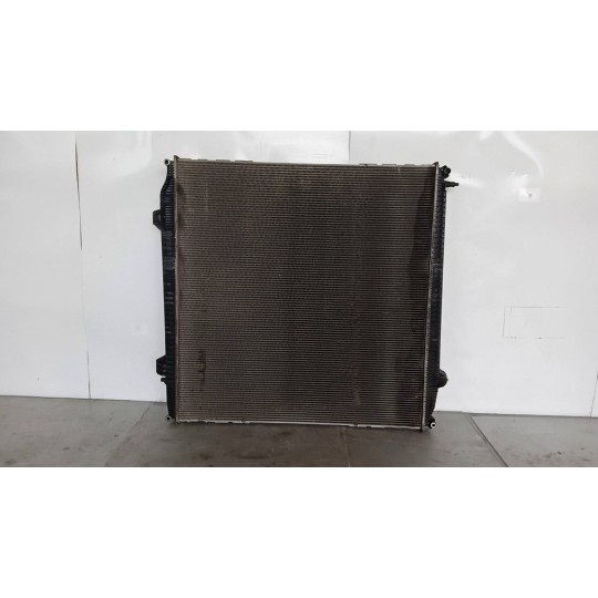 WATER HEAT RADIATOR  MAN TGX euro 6 used