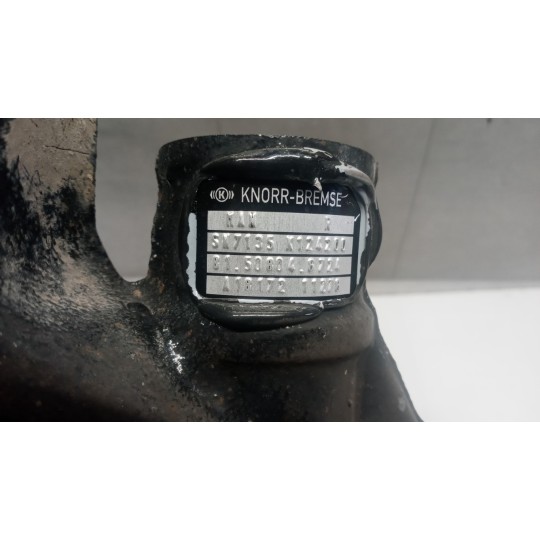 PINZA ANTERIORE DESTRA MAN TGX euro 6 usato