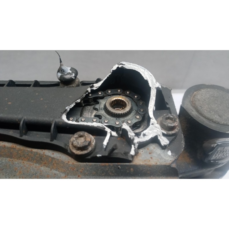 MAN PINZA POSTERIORE SINISTRA MAN TGX euro 6 usato