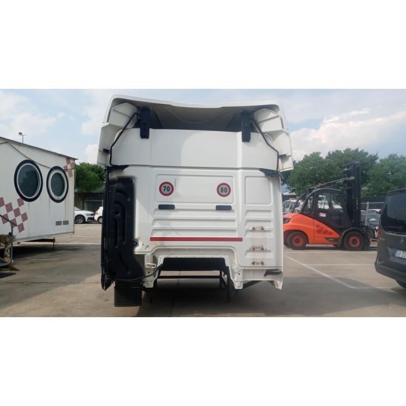 MAN COMPLETE CABIN MAN TGX euro 6 used