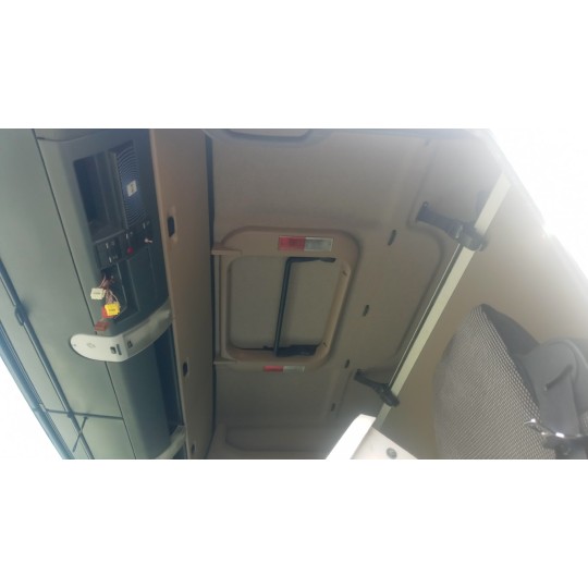 COMPLETE CABIN MAN TGX euro 6 used