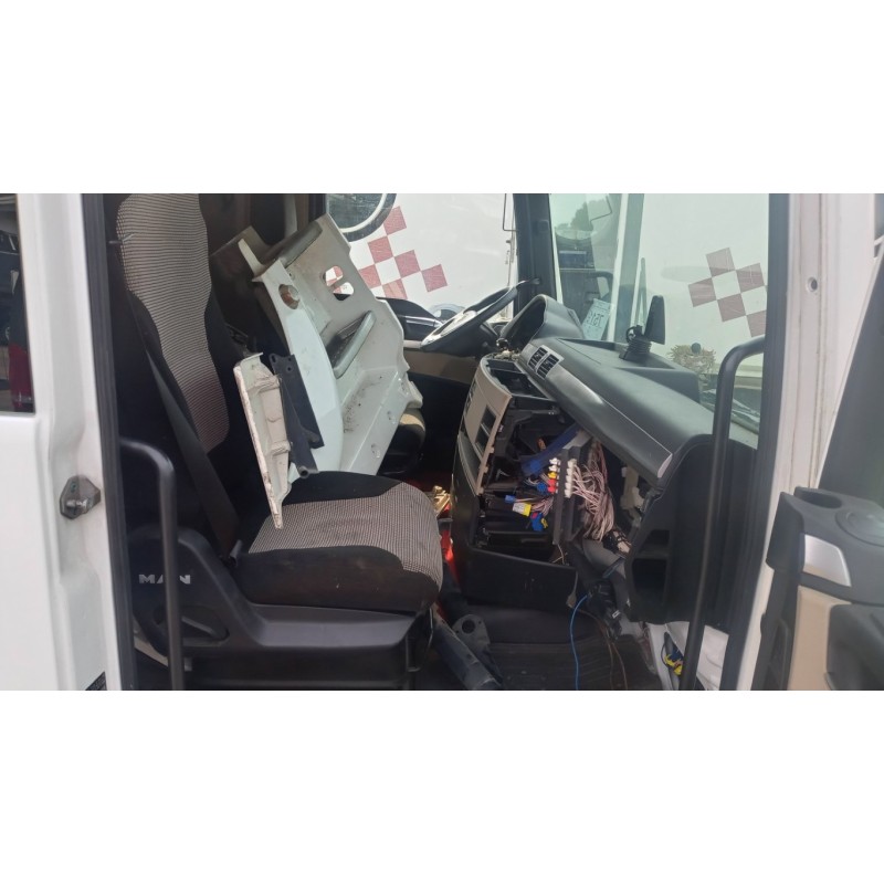 MAN CABINA MAN TGX euro 6 usato