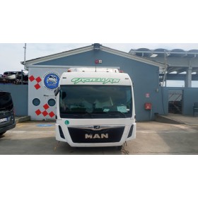 CABINA MAN TGX euro 6 usato