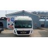 MAN CABINA MAN TGX euro 6 usato