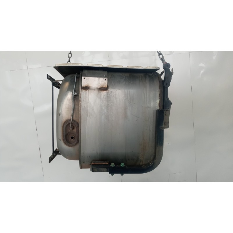 MAN SILENCER MAN TGX euro 6 used