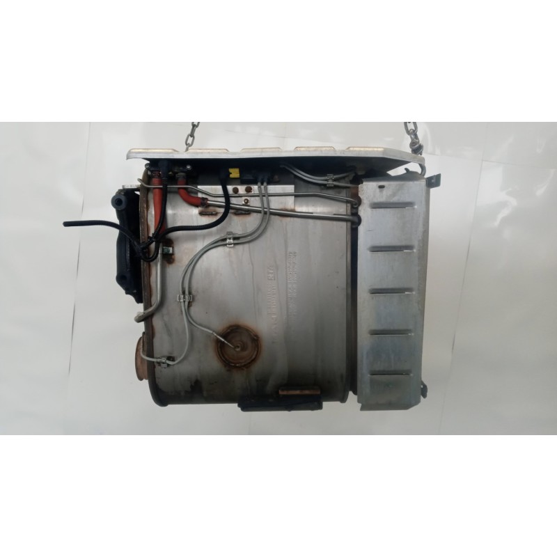 MAN SILENCER MAN TGX euro 6 used