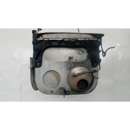 MARMITTA MAN TGX euro 6 usato