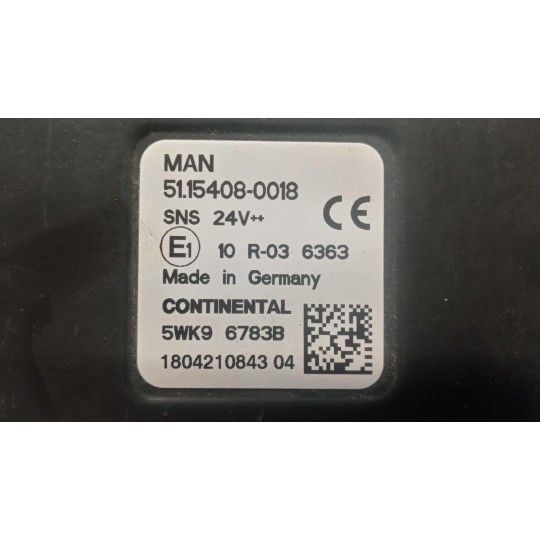 PROBE LAMBDA  MAN TGX euro 6 used