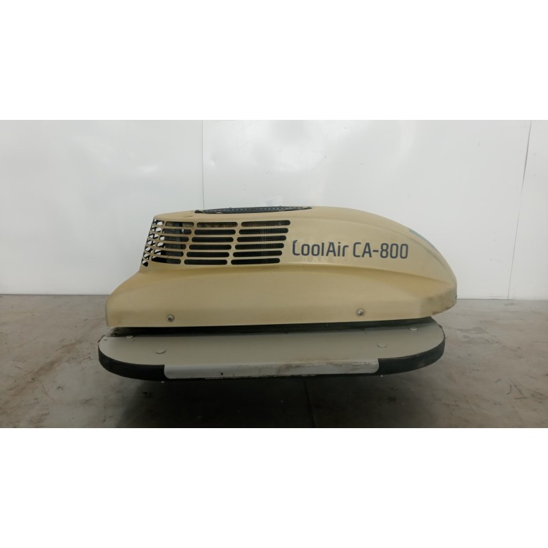 MAN EXTERNAL AIR CONDITIONING MAN TGX  used