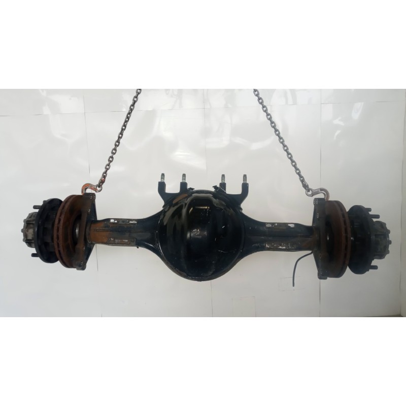 MAN ASSALE POSTERIORE MAN TGX euro 6 usato