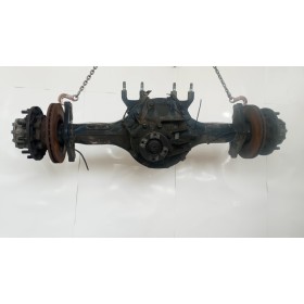 ASSALE POSTERIORE MAN TGX...