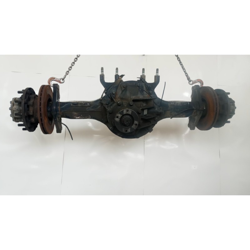 MAN ASSALE POSTERIORE MAN TGX euro 6 usato